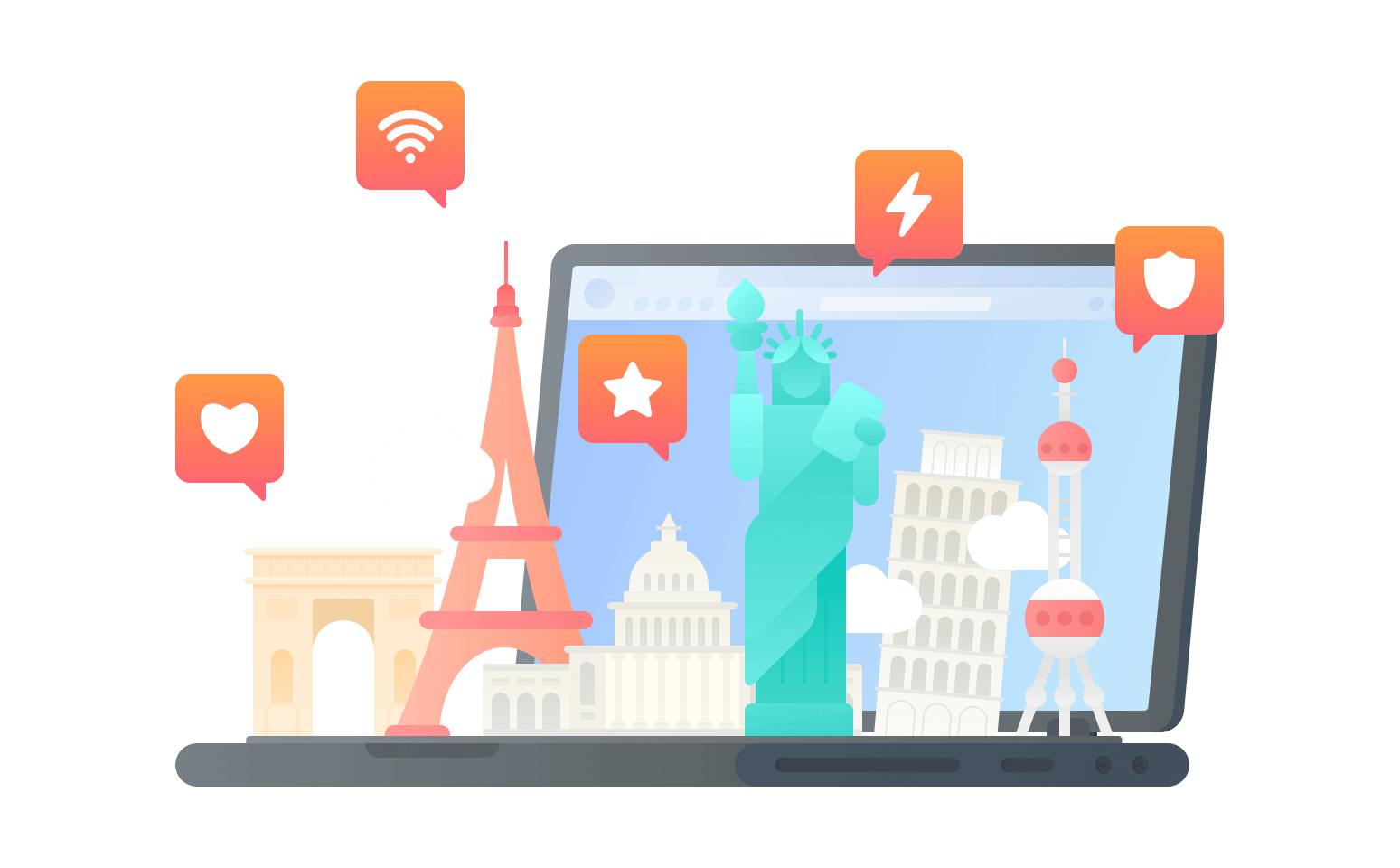 代理学习通的回国vpn - 穿锁回国